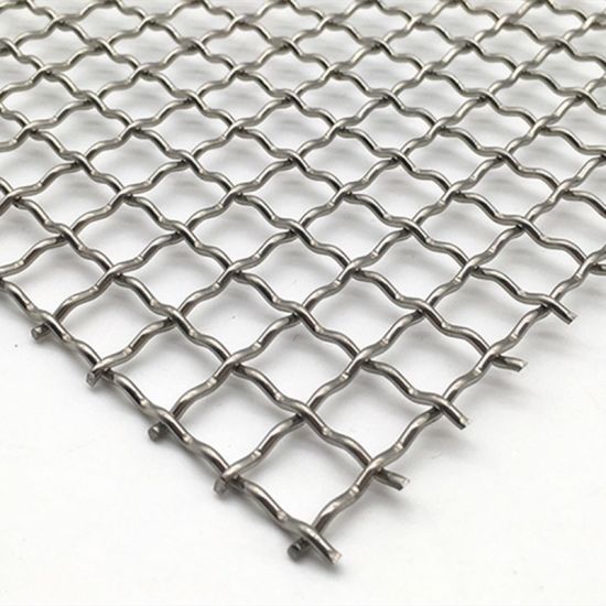 Crimped Wire Mesh – Prosup LLC