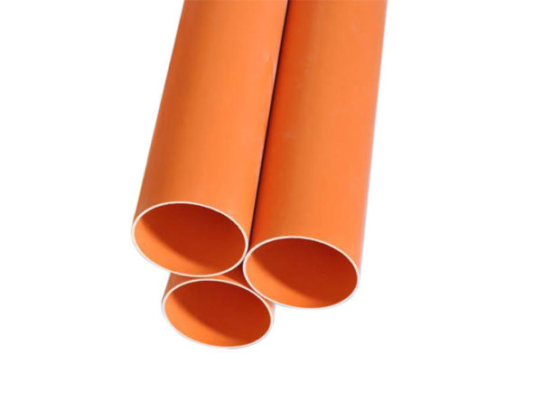 CPVC Cable protection pipes