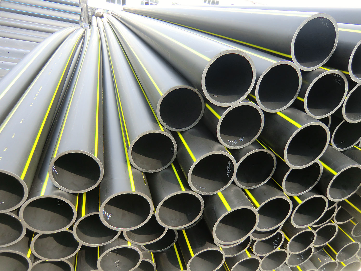 HDPE Pipe For Gas Prosup LLC